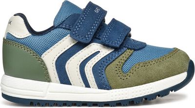 Buty sportowe dziecięce wiosenne Geox ze sklepu: MODIVO w kategorii: Buty sportowe dziecięce - zdjęcie WP-EBWP-BKLVO-LN0_0000304458477