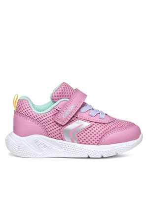 Buty sportowe dziecięce na wiosnę Geox ze sklepu: MODIVO w kategorii: Buty sportowe dziecięce - zdjęcie WP-EBWP-BKLVO-LN0_0000304458545