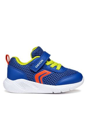 Buty sportowe dziecięce wiosenne Geox ze sklepu: MODIVO w kategorii: Buty sportowe dziecięce - zdjęcie WP-EBWP-BKLVO-LN0_0000304458569