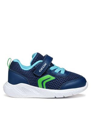 Buty sportowe dziecięce na wiosnę Geox ze sklepu: MODIVO w kategorii: Buty sportowe dziecięce - zdjęcie WP-EBWP-BKLVO-LN0_0000304458576