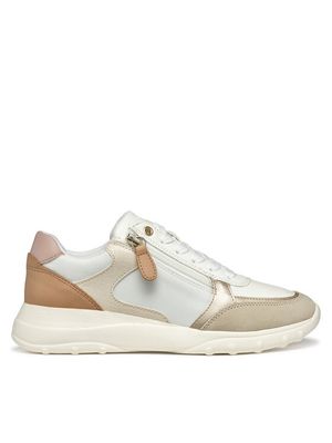 Buty sportowe damskie wiosenne Geox ze sklepu: MODIVO w kategorii: Buty sportowe damskie - zdjęcie WP-EBWP-BKLVO-LN0_0000304458941