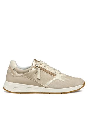Buty sportowe damskie na wiosnę Geox ze sklepu: MODIVO w kategorii: Buty sportowe damskie - zdjęcie WP-EBWP-BKLVO-LN0_0000304458989