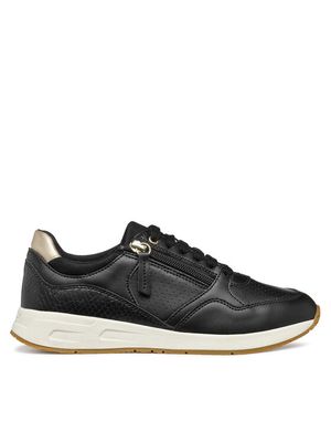 Geox - Buty sportowe damskie wiosenne ze sklepu: MODIVO w kategorii: Buty sportowe damskie - zdjęcie WP-EBWP-BKLVO-LN0_0000304459016