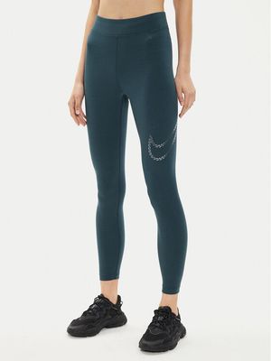 Spodnie damskie wiosenne Nike ze sklepu: MODIVO w kategorii: Spodnie damskie - zdjęcie WP-EBWP-BKLVO-LN0_0000304459658