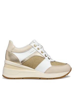 Buty sportowe damskie na wiosnę Geox ze sklepu: MODIVO w kategorii: Buty sportowe damskie - zdjęcie WP-EBWP-BKLVO-LN0_0000304459801