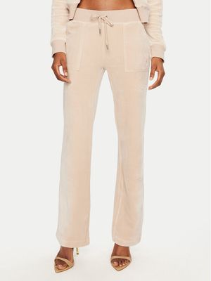 Spodnie damskie letnie Juicy Couture ze sklepu: MODIVO w kategorii: Spodnie damskie - zdjęcie WP-EBWP-BKLVO-LN0_0000304460197