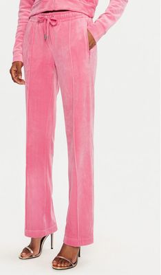 Spodnie damskie na wiosnę Juicy Couture ze sklepu: MODIVO w kategorii: Spodnie damskie - zdjęcie WP-EBWP-BKLVO-LN0_0000304460326
