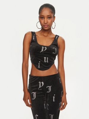 Bluzka damska Juicy Couture ze sklepu: MODIVO w kategorii: Bluzki damskie - zdjęcie WP-EBWP-BKLVO-LN0_0000304460654