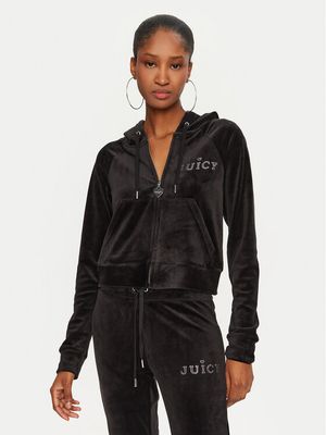 Bluza damska jesienna Juicy Couture ze sklepu: MODIVO w kategorii: Bluzy damskie - zdjęcie WP-EBWP-BKLVO-LN0_0000304461071