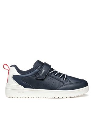 Buty sportowe dziecięce na wiosnę Geox ze sklepu: MODIVO w kategorii: Buty sportowe dziecięce - zdjęcie WP-EBWP-BKLVO-LN0_0000304461088
