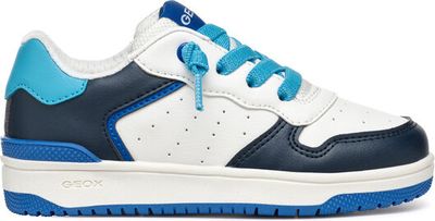 Buty sportowe dziecięce na wiosnę Geox ze sklepu: MODIVO w kategorii: Buty sportowe dziecięce - zdjęcie WP-EBWP-BKLVO-LN0_0000304461118