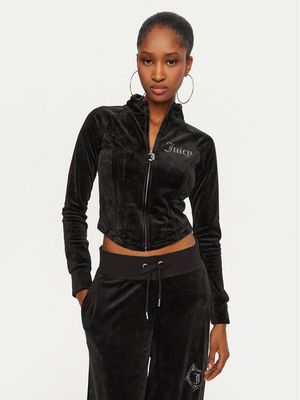 Bluza damska jesienna Juicy Couture ze sklepu: MODIVO w kategorii: Bluzy damskie - zdjęcie WP-EBWP-BKLVO-LN0_0000304461170