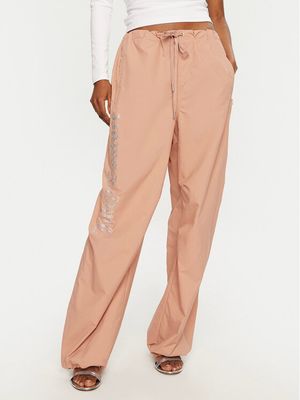 Juicy Couture - Spodnie damskie sportowe ze sklepu: MODIVO w kategorii: Spodnie damskie - zdjęcie WP-EBWP-BKLVO-LN0_0000304461392