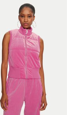 Kamizelka damska casual na jesień Juicy Couture ze sklepu: MODIVO w kategorii: Kamizelki damskie - zdjęcie WP-EBWP-BKLVO-LN0_0000304461491