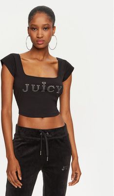 Juicy Couture - Bluzka damska na zimę ze sklepu: MODIVO w kategorii: Bluzki damskie - zdjęcie WP-EBWP-BKLVO-LN0_0000304462160