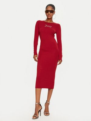 Sukienka casualowa Juicy Couture ze sklepu: MODIVO w kategorii: Sukienki - zdjęcie WP-EBWP-BKLVO-LN0_0000304462191