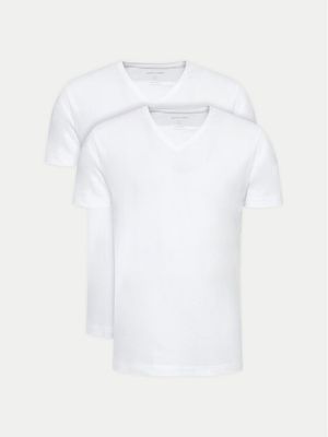 T-shirt męski na lato Pierre Cardin ze sklepu: MODIVO w kategorii: T-shirty męskie - zdjęcie WP-EBWP-BKLVO-LN0_0000304463242