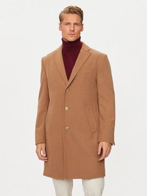 Płaszcz męski Pierre Cardin ze sklepu: MODIVO w kategorii: Płaszcze męskie - zdjęcie WP-EBWP-BKLVO-LN0_0000304463938