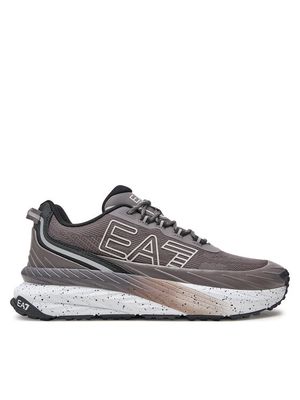 EA7 Emporio Armani - Buty sportowe męskie na wiosnę ze sklepu: MODIVO w kategorii: Buty sportowe męskie - zdjęcie WP-EBWP-BKLVO-LN0_0000304464300