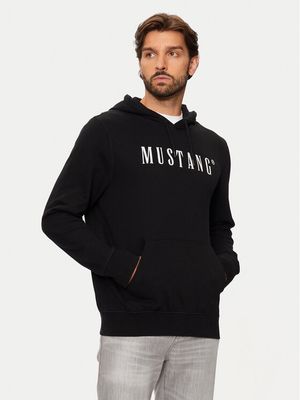 Bluza męska jesienna Mustang ze sklepu: MODIVO w kategorii: Bluzy męskie - zdjęcie WP-EBWP-BKLVO-LN0_0000304464317