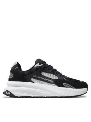 Buty sportowe męskie na wiosnę EA7 Emporio Armani ze sklepu: MODIVO w kategorii: Buty sportowe męskie - zdjęcie WP-EBWP-BKLVO-LN0_0000304464324