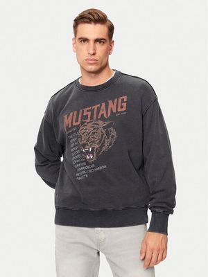 Bluza męska jesienna Mustang ze sklepu: MODIVO w kategorii: Bluzy męskie - zdjęcie WP-EBWP-BKLVO-LN0_0000304464607