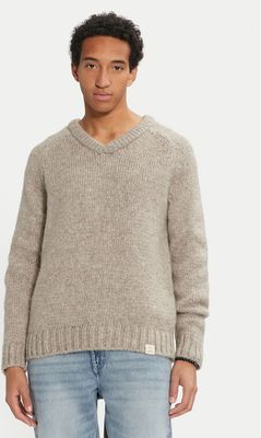 Sweter męski zimowy casual Mustang ze sklepu: MODIVO w kategorii: Swetry męskie - zdjęcie WP-EBWP-BKLVO-LN0_0000304464881