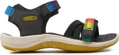 Buty trekkingowe dziecięce Keen ze sklepu: MODIVO w kategorii: Buty trekkingowe dziecięce - zdjęcie WP-EBWP-BKLVO-LN0_0000304465086