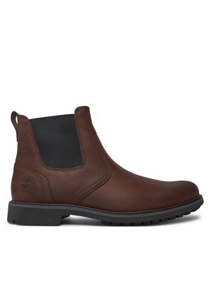 Buty zimowe męskie jesienne Timberland ze sklepu: MODIVO w kategorii: Buty zimowe męskie - zdjęcie WP-EBWP-BKLVO-LN0_0000304465499