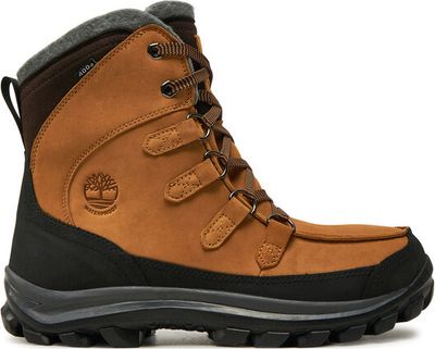 Buty zimowe męskie na zimę Timberland ze sklepu: MODIVO w kategorii: Buty zimowe męskie - zdjęcie WP-EBWP-BKLVO-LN0_0000304465512