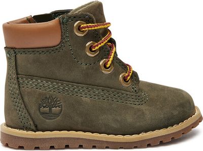 Timberland - Buty zimowe dziecięce na zimę ze sklepu: MODIVO w kategorii: Buty zimowe dziecięce - zdjęcie WP-EBWP-BKLVO-LN0_0000304465604
