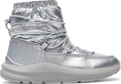 Śniegowce damskie zimowe EA7 Emporio Armani ze sklepu: MODIVO w kategorii: Śniegowce damskie - zdjęcie WP-EBWP-BKLVO-LN0_0000304466038