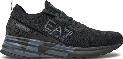 Buty sportowe męskie jesienne EA7 Emporio Armani ze sklepu: MODIVO w kategorii: Buty sportowe męskie - zdjęcie WP-EBWP-BKLVO-LN0_0000304466120