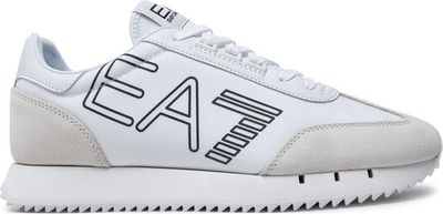 Buty sportowe męskie na wiosnę EA7 Emporio Armani ze sklepu: MODIVO w kategorii: Buty sportowe męskie - zdjęcie WP-EBWP-BKLVO-LN0_0000304466137