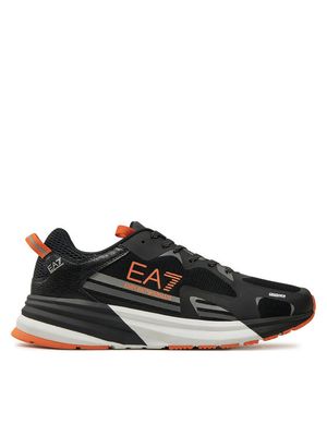 Buty sportowe męskie EA7 Emporio Armani ze sklepu: MODIVO w kategorii: Buty sportowe męskie - zdjęcie WP-EBWP-BKLVO-LN0_0000304466229