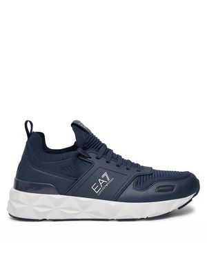 Buty sportowe męskie na jesień EA7 Emporio Armani ze sklepu: MODIVO w kategorii: Buty sportowe męskie - zdjęcie WP-EBWP-BKLVO-LN0_0000304466342