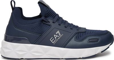 Buty sportowe męskie na jesień EA7 Emporio Armani ze sklepu: MODIVO w kategorii: Buty sportowe męskie - zdjęcie WP-EBWP-BKLVO-LN0_0000304466342