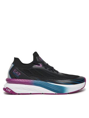 Buty sportowe męskie EA7 Emporio Armani ze sklepu: MODIVO w kategorii: Buty sportowe męskie - zdjęcie WP-EBWP-BKLVO-LN0_0000304466366