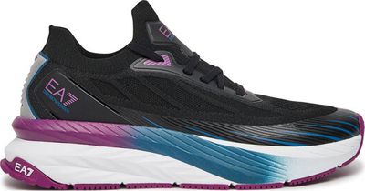 Buty sportowe męskie EA7 Emporio Armani ze sklepu: MODIVO w kategorii: Buty sportowe męskie - zdjęcie WP-EBWP-BKLVO-LN0_0000304466366