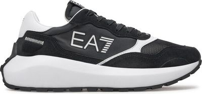 Buty sportowe męskie EA7 Emporio Armani ze sklepu: MODIVO w kategorii: Buty sportowe męskie - zdjęcie WP-EBWP-BKLVO-LN0_0000304466458