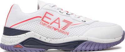 Buty sportowe męskie na wiosnę EA7 Emporio Armani ze sklepu: MODIVO w kategorii: Buty sportowe męskie