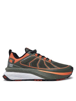 Buty sportowe męskie na wiosnę EA7 Emporio Armani ze sklepu: MODIVO w kategorii: Buty sportowe męskie - zdjęcie WP-EBWP-BKLVO-LN0_0000304466687