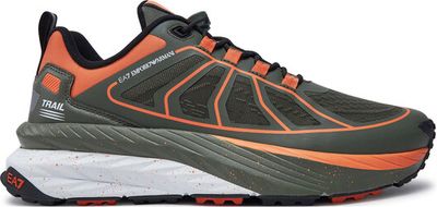 Buty sportowe męskie na wiosnę EA7 Emporio Armani ze sklepu: MODIVO w kategorii: Buty sportowe męskie - zdjęcie WP-EBWP-BKLVO-LN0_0000304466687