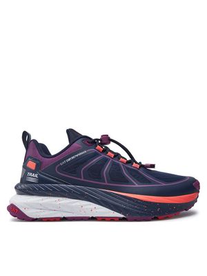 Buty sportowe męskie jesienne na wiosnę EA7 Emporio Armani ze sklepu: MODIVO w kategorii: Buty sportowe męskie - zdjęcie WP-EBWP-BKLVO-LN0_0000304466748