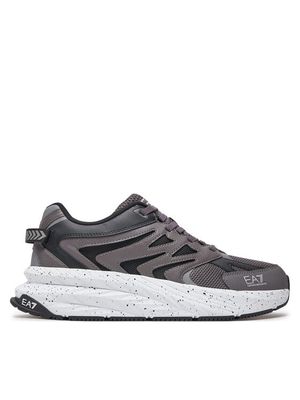 EA7 Emporio Armani - Buty sportowe męskie na wiosnę ze sklepu: MODIVO w kategorii: Buty sportowe męskie - zdjęcie WP-EBWP-BKLVO-LN0_0000304466779