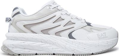Buty sportowe męskie wiosenne EA7 Emporio Armani ze sklepu: MODIVO w kategorii: Buty sportowe męskie - zdjęcie WP-EBWP-BKLVO-LN0_0000304466809
