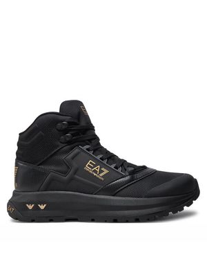 EA7 Emporio Armani - Buty sportowe męskie jesienne ze sklepu: MODIVO w kategorii: Buty sportowe męskie - zdjęcie WP-EBWP-BKLVO-LN0_0000304466892
