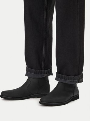Buty zimowe męskie Timberland ze sklepu: MODIVO w kategorii: Buty zimowe męskie - zdjęcie WP-EBWP-BKLVO-LN0_0000304467219
