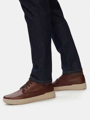 Timberland - Buty sportowe męskie na wiosnę ze sklepu: MODIVO w kategorii: Buty sportowe męskie - zdjęcie WP-EBWP-BKLVO-LN0_0000304467400