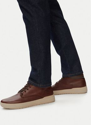 Timberland - Buty sportowe męskie na wiosnę ze sklepu: MODIVO w kategorii: Buty sportowe męskie - zdjęcie WP-EBWP-BKLVO-LN0_0000304467400